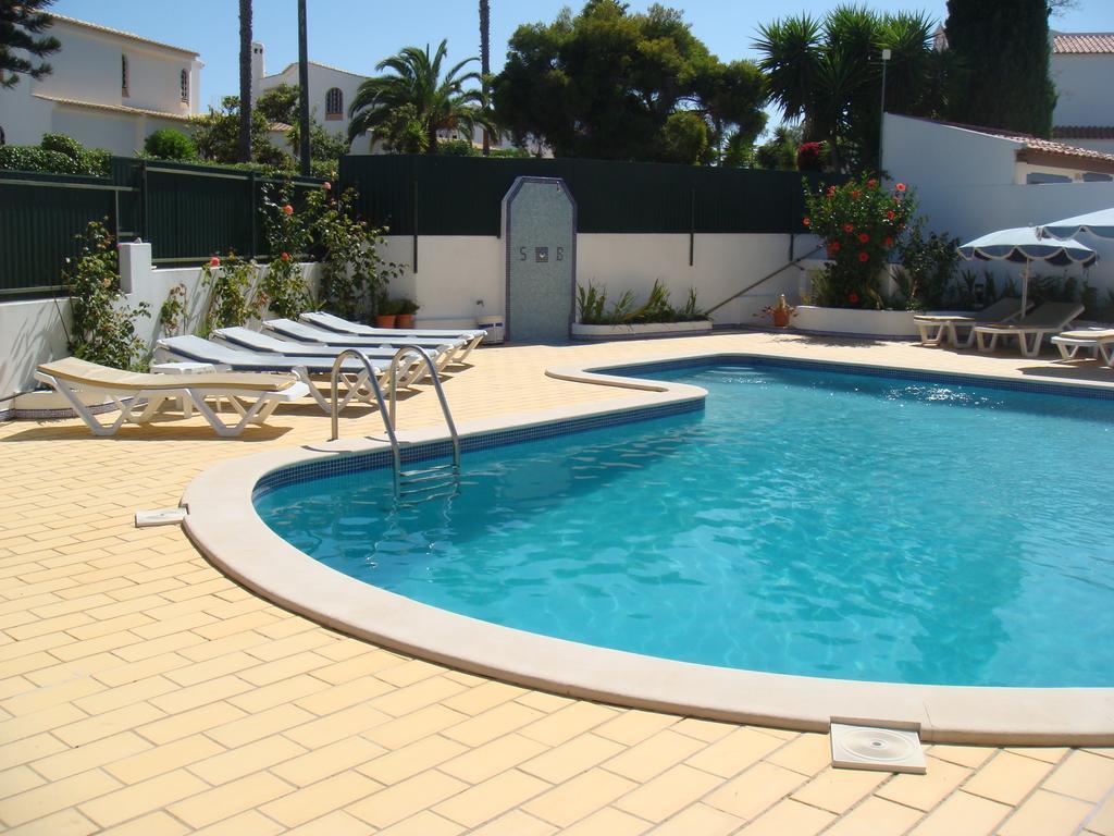Apartamentos Sonybell Albufeira Exterior photo