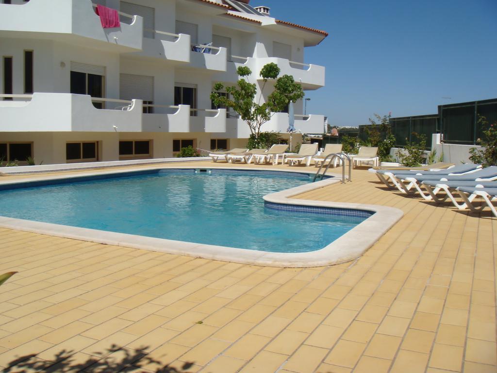 Apartamentos Sonybell Albufeira Exterior photo