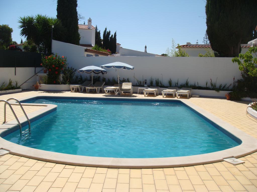 Apartamentos Sonybell Albufeira Exterior photo