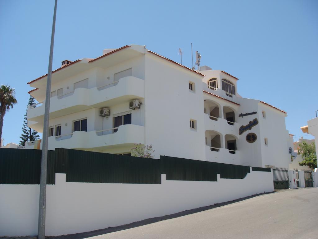 Apartamentos Sonybell Albufeira Exterior photo