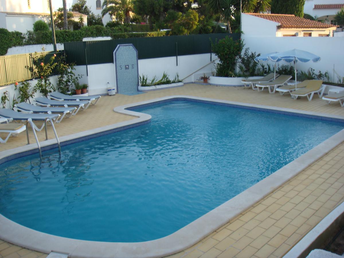 Apartamentos Sonybell Albufeira Exterior photo