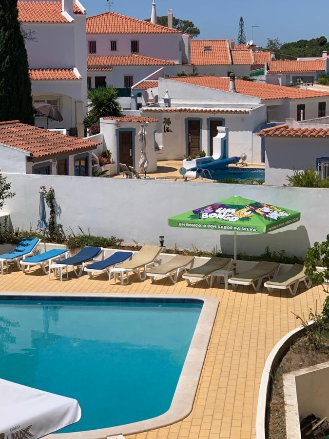 Apartamentos Sonybell Albufeira Exterior photo