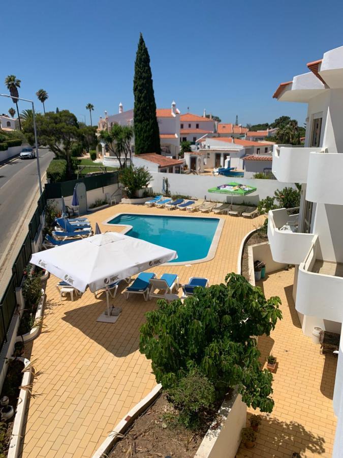 Apartamentos Sonybell Albufeira Exterior photo